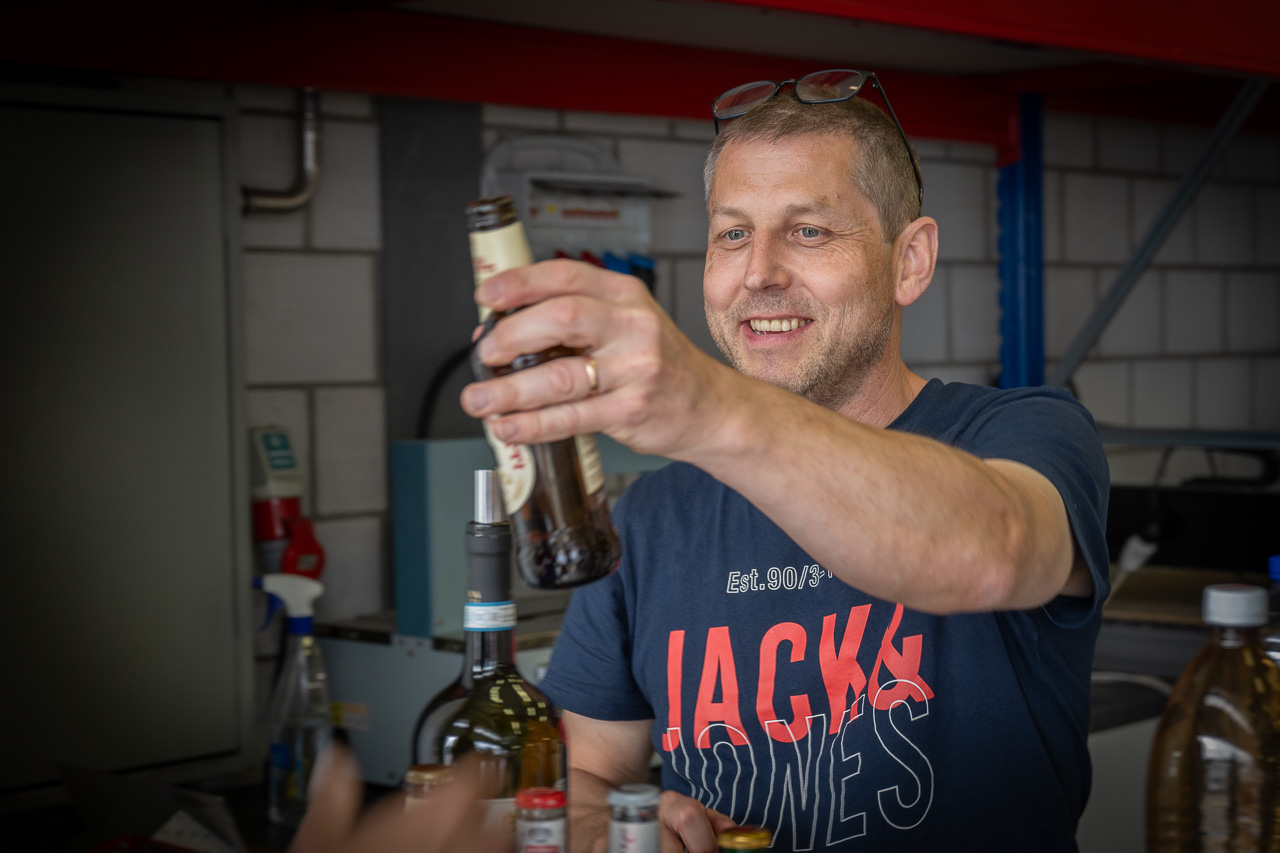20. «Firobe-Bier bei Eggnauer Productions GmbH